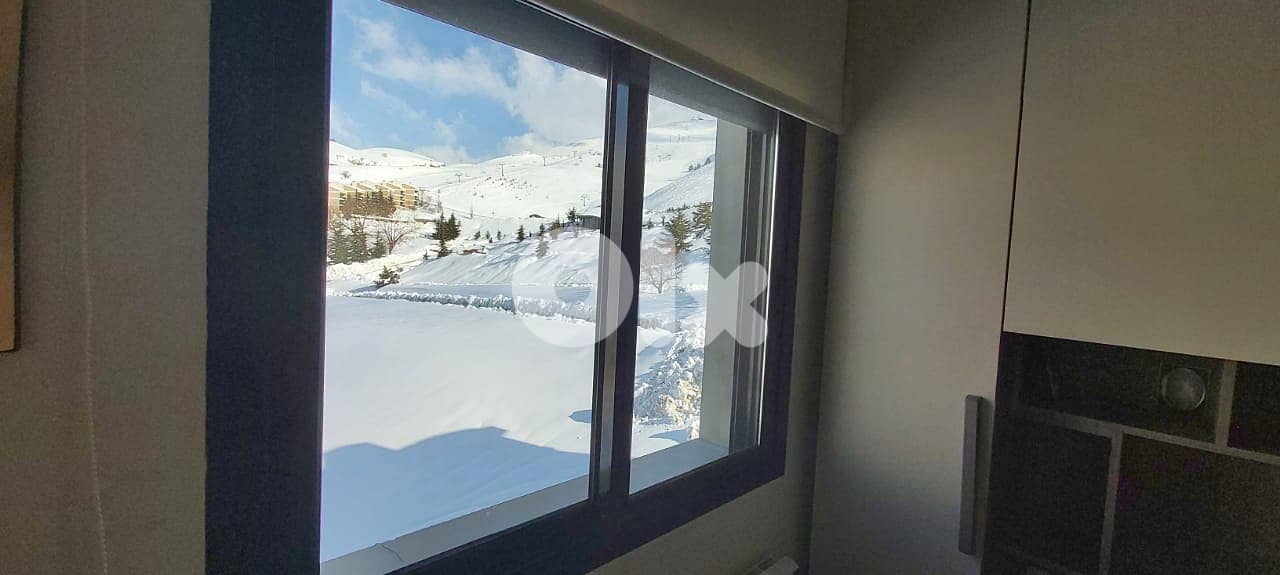 fully furnished chalet in zaarour for sale Ref#4531 3