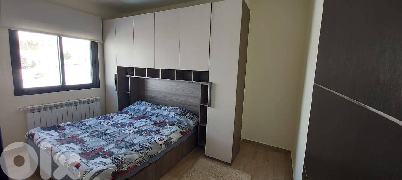 fully furnished chalet in zaarour for sale Ref#4531 4