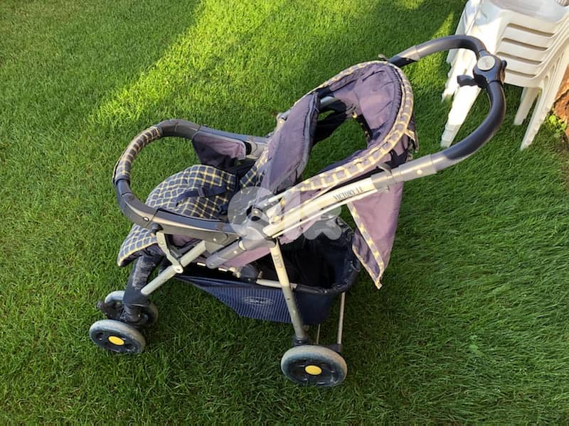 stroller 1