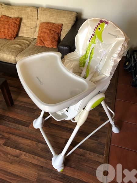 high chair 0