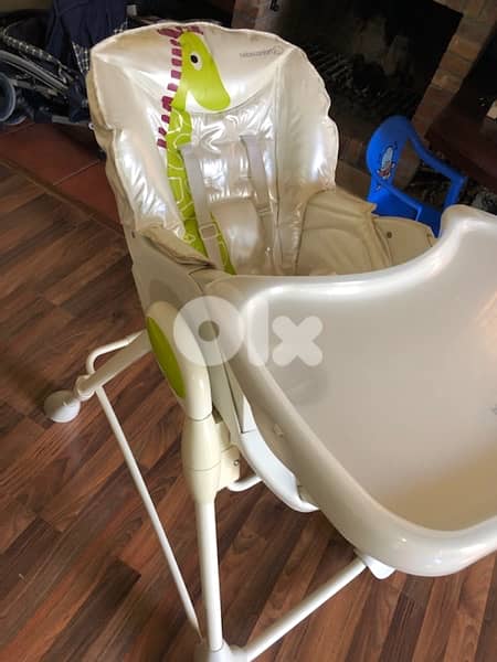 high chair 1