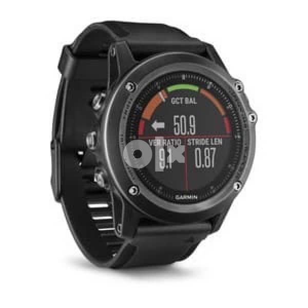 Garmin Fenix 3 HR - Used in very good condition 3