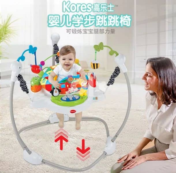 Baby Jumper 2