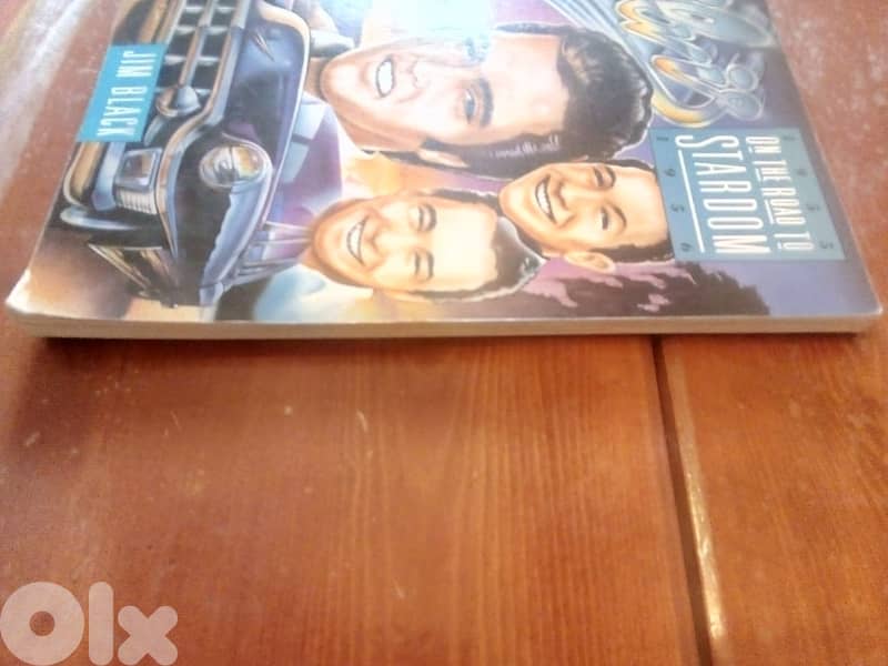 elvis on the road to stardom book 2