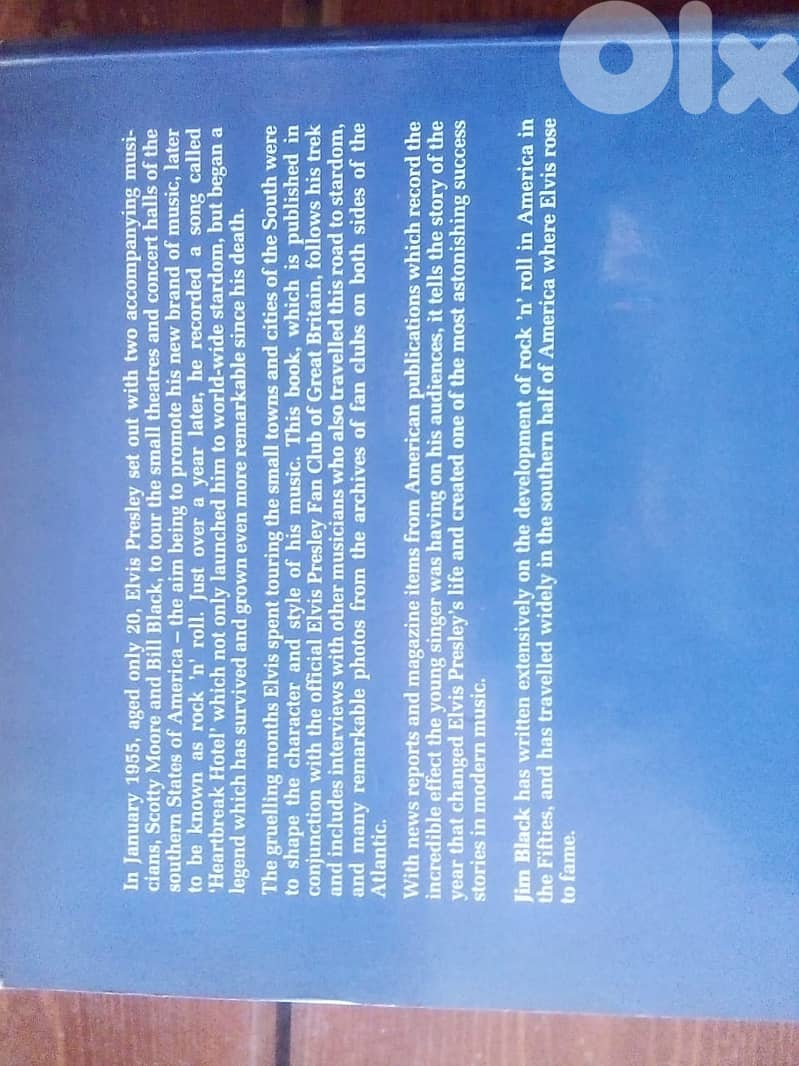 elvis on the road to stardom book 3