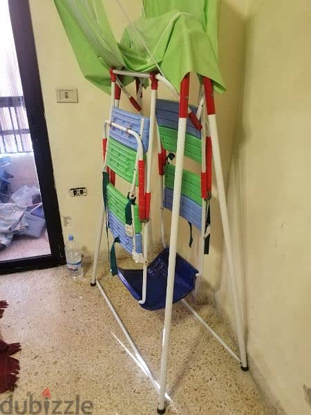 مرجوحة دوبل 0