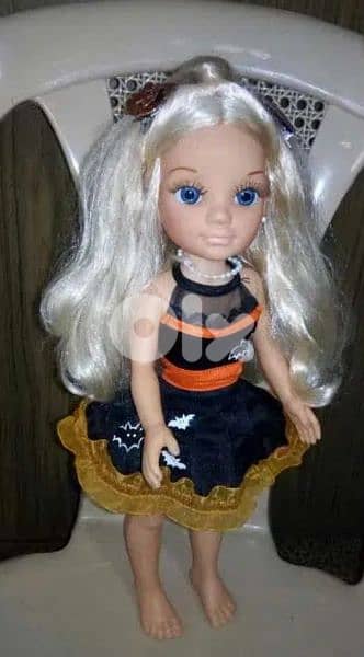 NANCY Big great doll from FAMOSA, 44 Cm +own dress=27$ 0