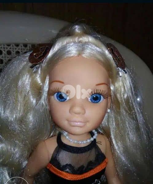 NANCY Big great doll from FAMOSA, 44 Cm +own dress=27$ 2