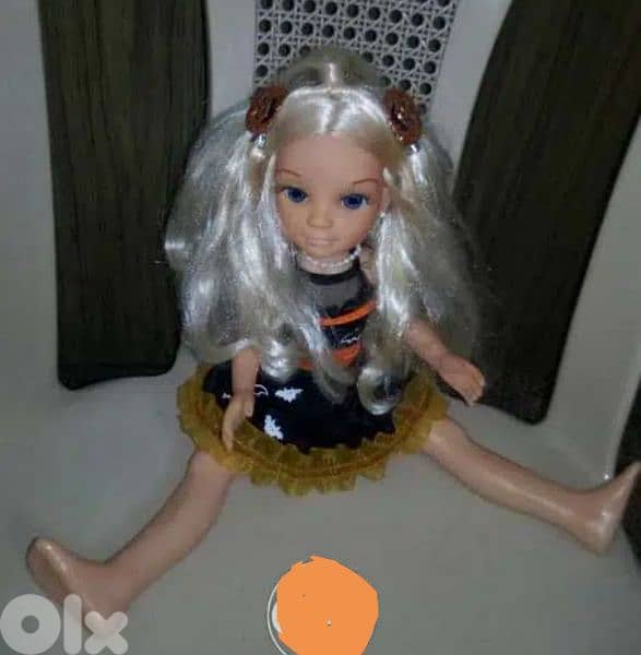 NANCY Big great doll from FAMOSA, 44 Cm +own dress=27$ 4