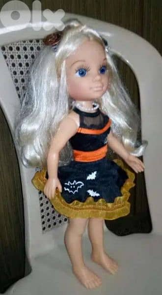 NANCY Big great doll from FAMOSA, 44 Cm +own dress=27$ 1
