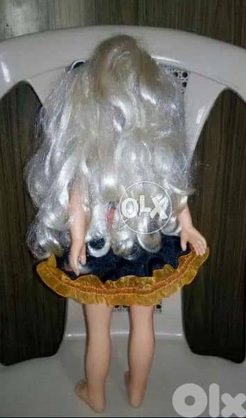NANCY Big great doll from FAMOSA, 44 Cm +own dress=27$ 3
