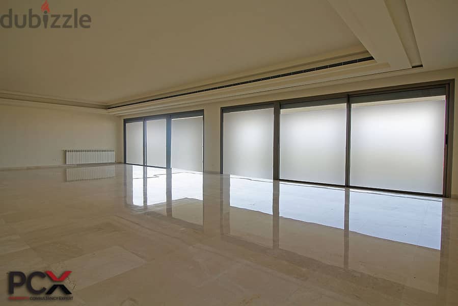 Apartment For Rent In Yarzeh I With View I Calm Area 0