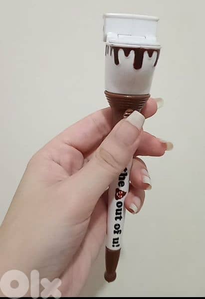 funny poopoo popout pencil 5