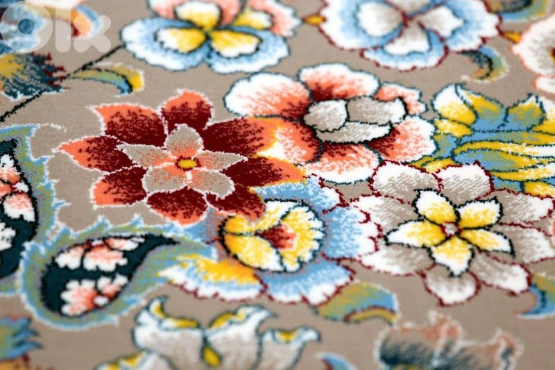 سجاد ايراني ليلي persian Iranian carpet 1