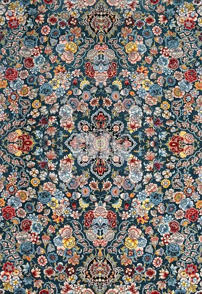 سجاد ايراني ليلي persian Iranian carpet 3
