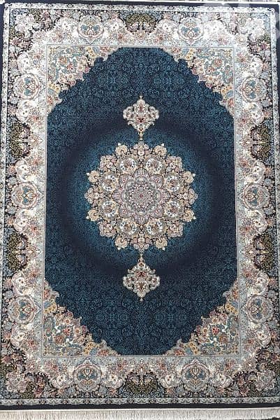 سجاد ايراني كحلي بكل المقاسات Iranian carpet 1