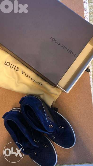 Original Louis Vuitton Shoes