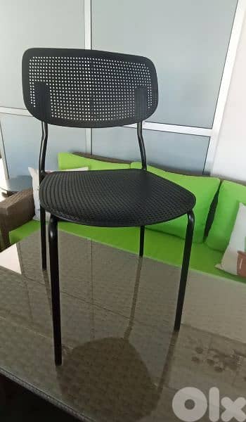 كرسي عضم منخل ثلاث الوان 3