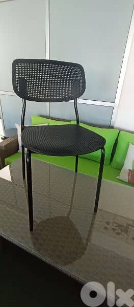 كرسي عضم منخل ثلاث الوان 4