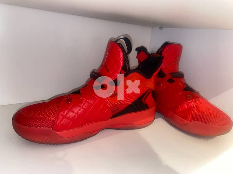 Jordan XXXIII Basketball shoes 3