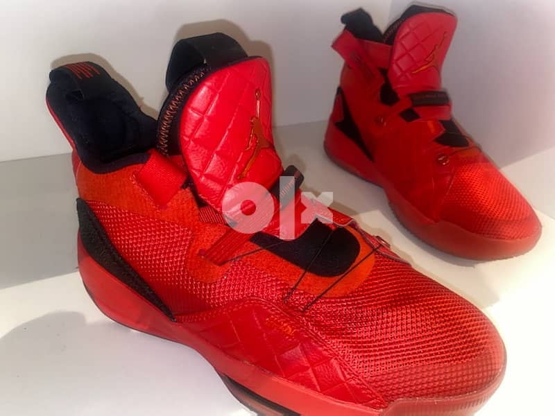 Jordan XXXIII Basketball shoes 4
