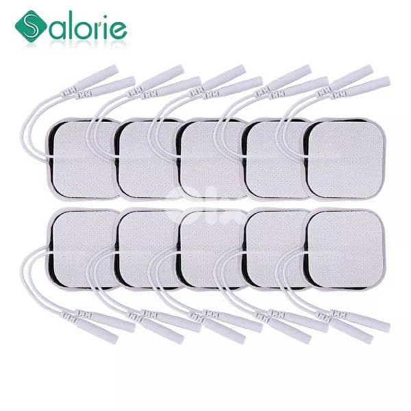 4pcs electrodes 0