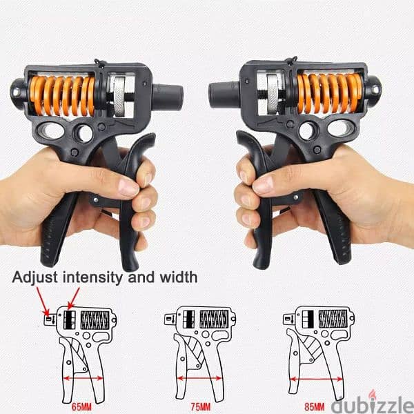 Adjustable Hand Grip 0
