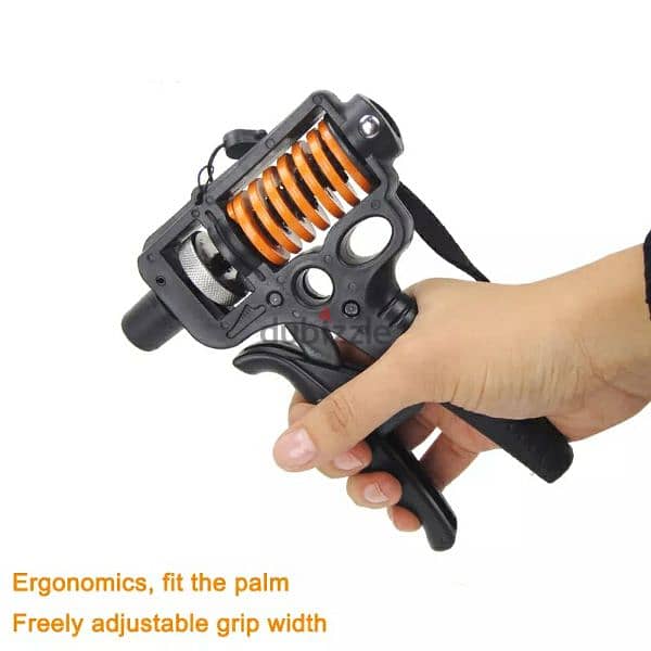 Adjustable Hand Grip 1