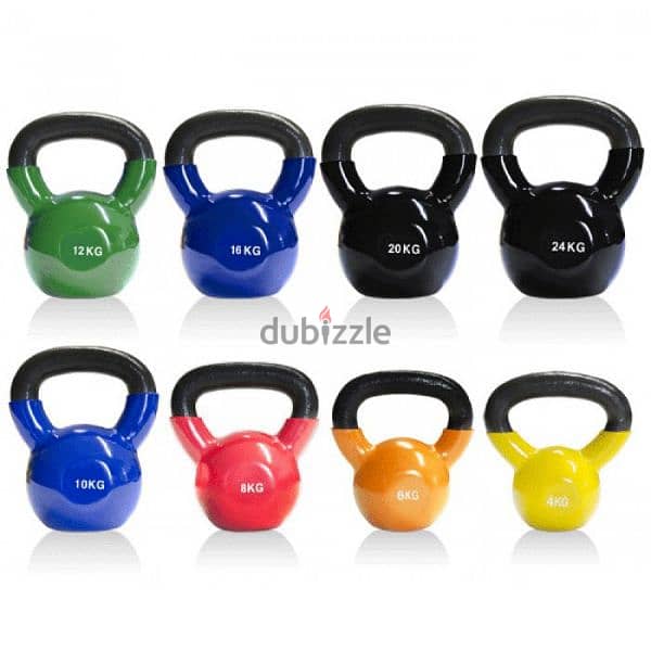 kettlebell kg= 2.8$ 0