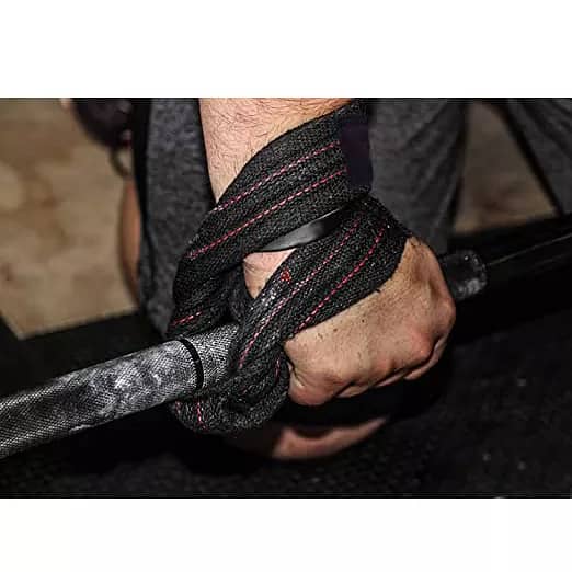 weight lifting straps 1
