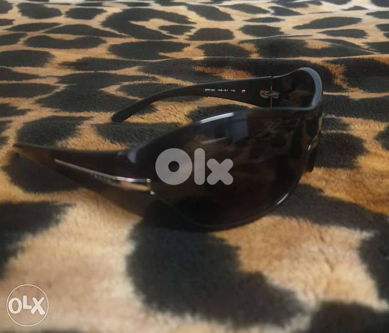 Vintage Prada Woman Sun glasses 3
