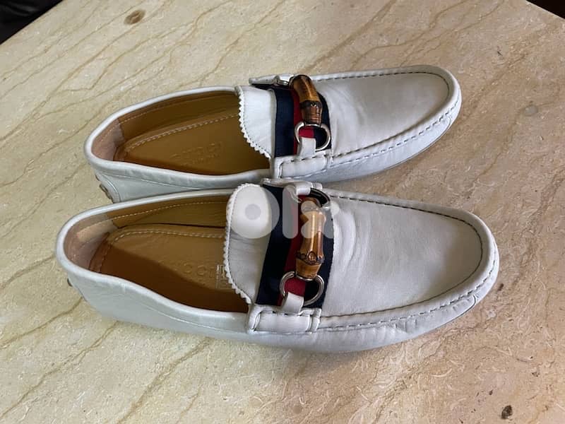 Gucci moccasin 1