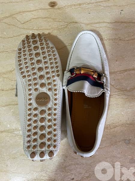 Gucci moccasin 2