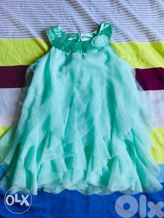 Cute dress for baby girl 0