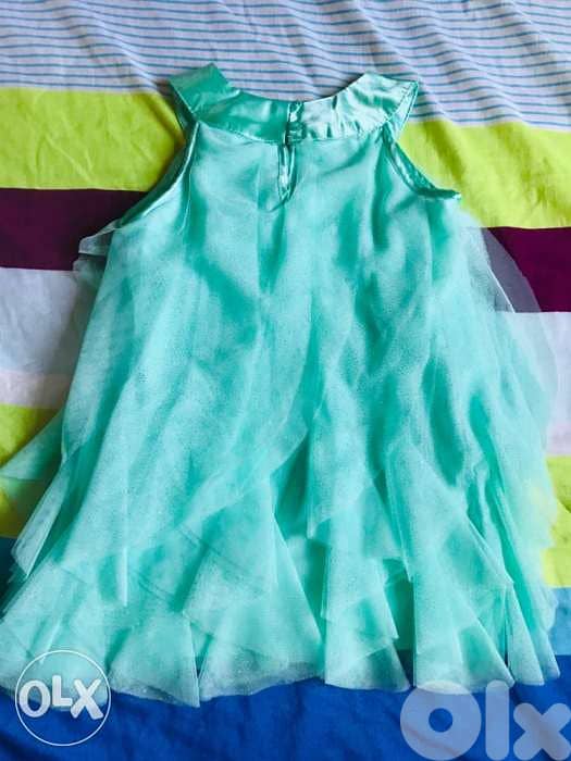 Cute dress for baby girl 1