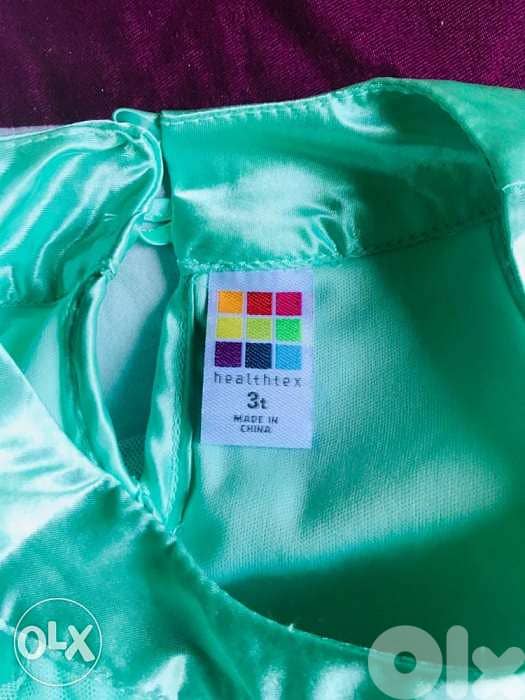 Cute dress for baby girl 2