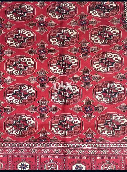 سجادة عجمية. Persian Carpet. Hand made. tapis 2