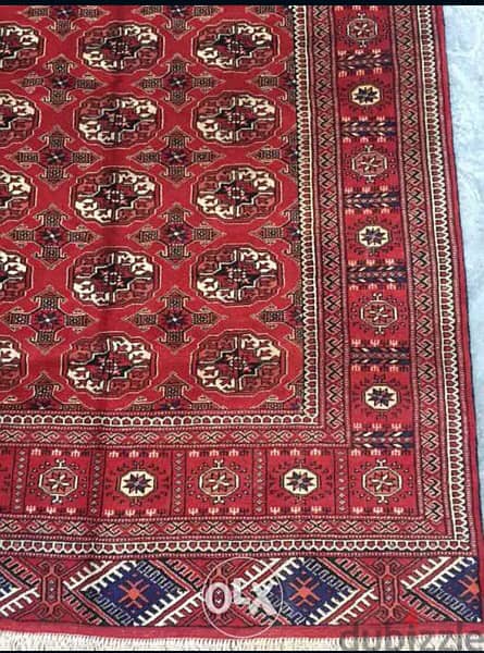 سجادة عجمية. Persian Carpet. Hand made. tapis 3