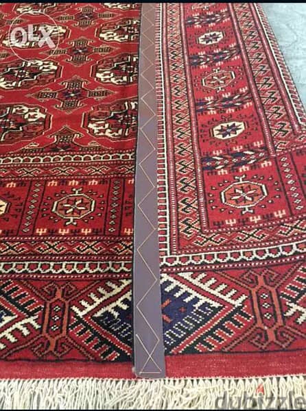 سجادة عجمية. Persian Carpet. Hand made. tapis 4