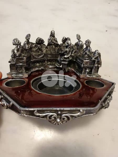 العشاء السري antique 0