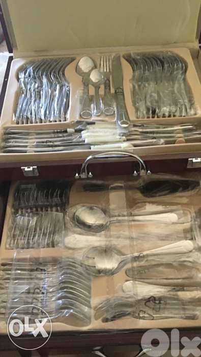 stainless steel set 0