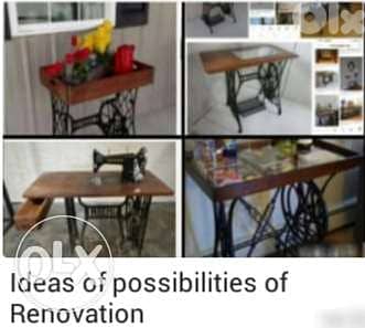 Sewing Machine Vintage 2