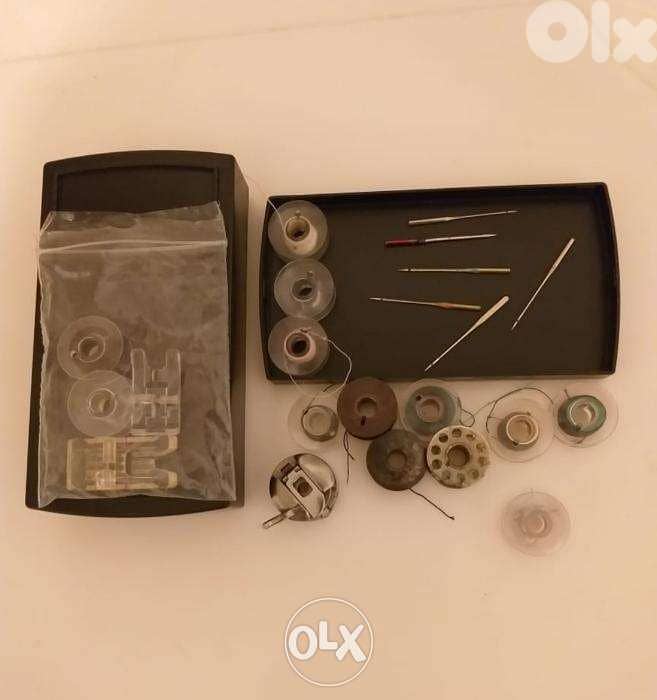 Sewing Machine Vintage 5