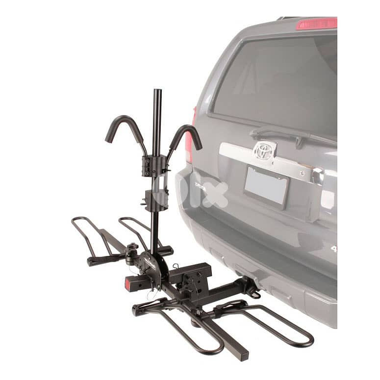 Bass rack for tow bicycles 0