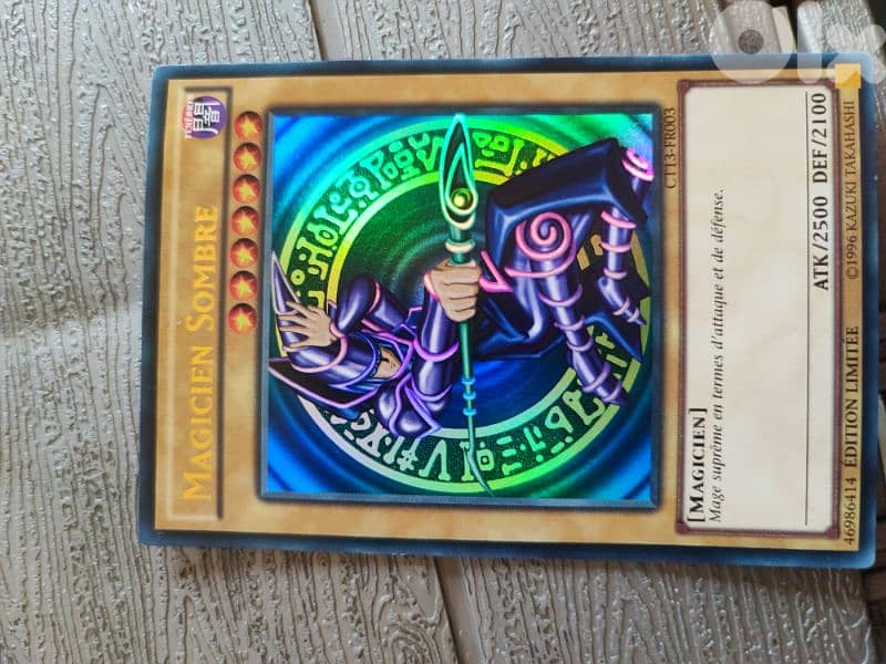 BUNDLE Yugioh Cards 1