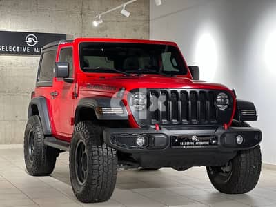 Jeep Wrangler Rubicon One of a kind 25000 KM - Cars for Sale - 114616460