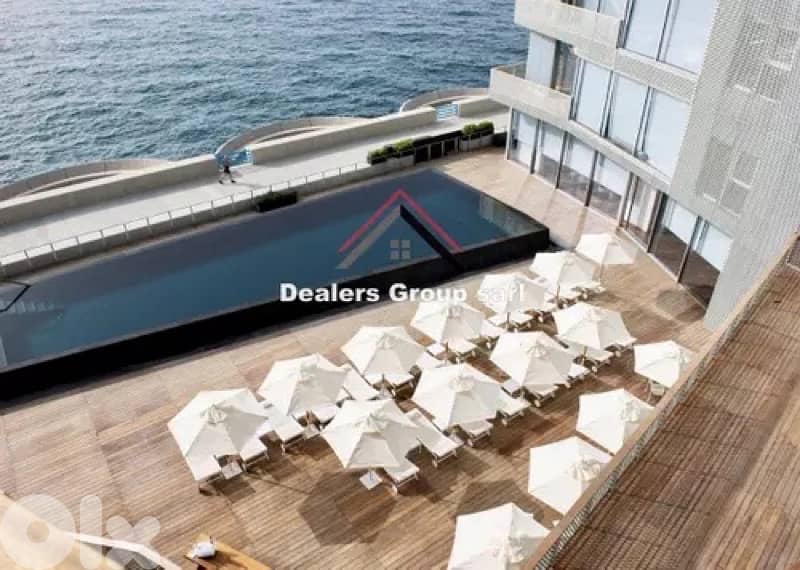 Prestigious Modern Chalet For Sale In Yacht Club - Downtown 12