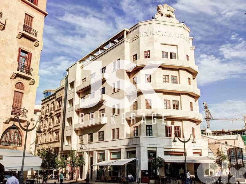 L04483 - Office For Rent in Downtown - Place de l'etoile 0