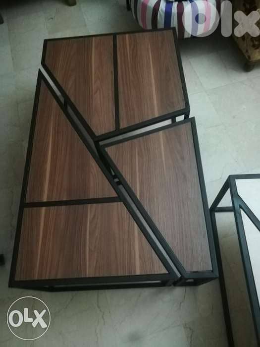 تصنيع جميع أنواع الطاولات 3
