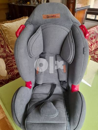 Coletto Car seat Santino-  Excellent Condition